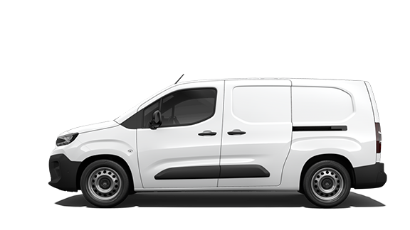  BERLINGO VAN (三人座)